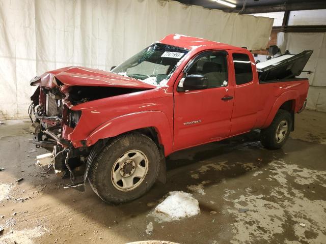 2007 TOYOTA TACOMA ACCESS CAB, 