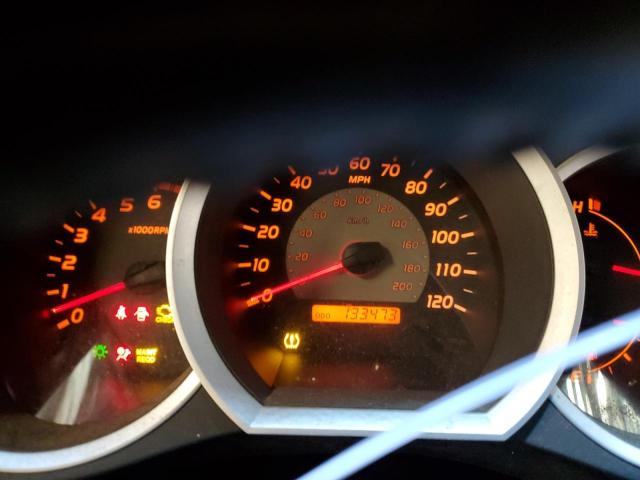 5TEUX42N67Z439906 - 2007 TOYOTA TACOMA ACCESS CAB Қызыл фото 9