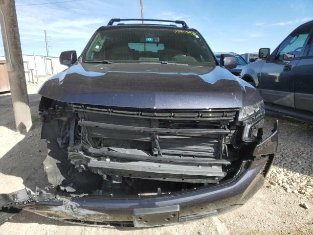 1GNSKRKD8NR166056 - 2022 CHEVROLET TAHOE K1500 RST BLACK photo 5