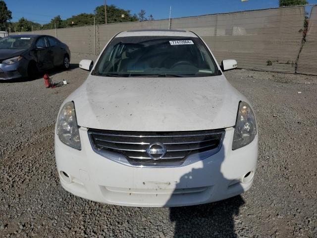 1N4BL2APXCC133610 - 2012 NISSAN ALTIMA SR WHITE photo 5