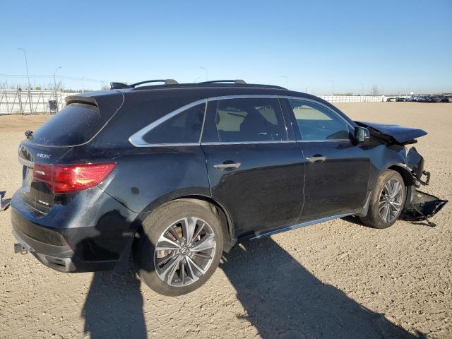 5J8YD4H48KL803079 - 2019 ACURA MDX TECHNOLOGY BLACK photo 3