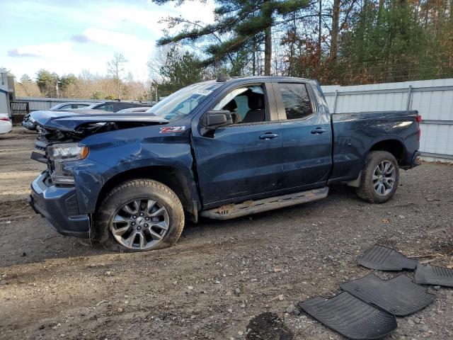 2020 CHEVROLET SILVERADO K1500 RST, 