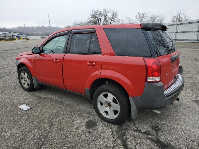 5GZCZ63404S829020 - 2004 SATURN VUE BURGUNDY photo 2