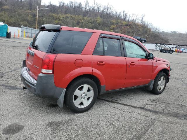 5GZCZ63404S829020 - 2004 SATURN VUE BURGUNDY photo 3