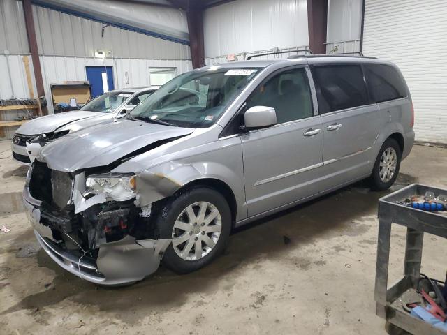 2C4RC1BGXFR699036 - 2015 CHRYSLER TOWN & COU TOURING 银色 照片 1