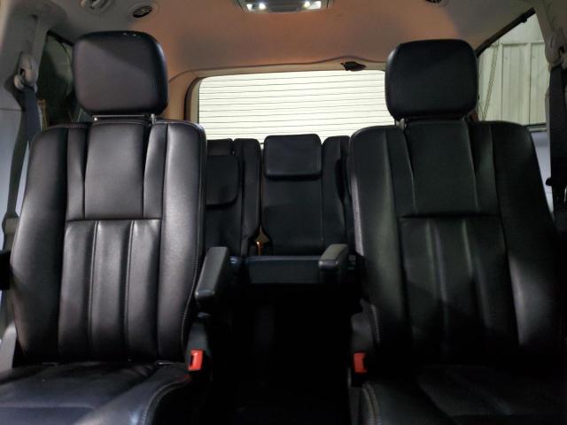 2C4RC1BGXFR699036 - 2015 CHRYSLER TOWN & COU TOURING 银色 照片 10