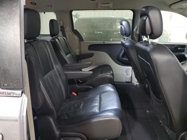 2C4RC1BGXFR699036 - 2015 CHRYSLER TOWN & COU TOURING 银色 照片 11