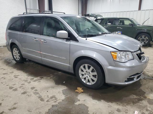 2C4RC1BGXFR699036 - 2015 CHRYSLER TOWN & COU TOURING 银色 照片 4