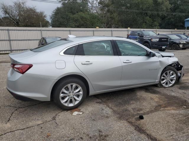 1G1ZD5ST3LF036467 - 2020 CHEVROLET MALIBU LT SILVER photo 3