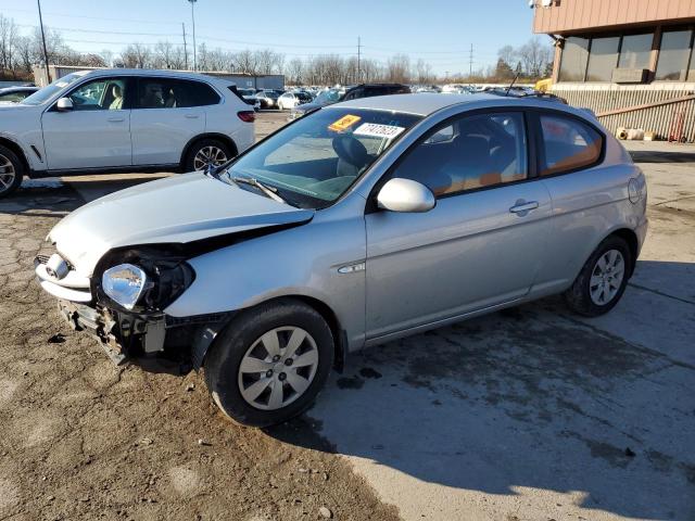 2009 HYUNDAI ACCENT GS, 