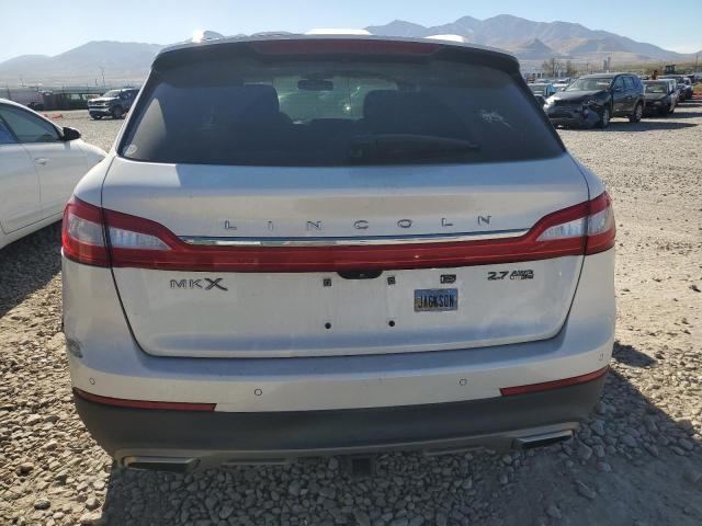 2LMTJ8LP3GBL74967 - 2016 LINCOLN MKX RESERVE Ağ foto 6