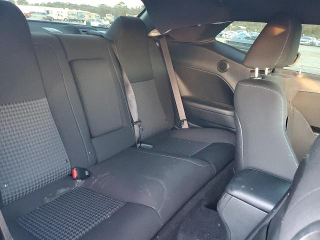 2C3CDZFJ6MH510302 - 2021 DODGE CHALLENGER R/T SCAT PACK ORANGE photo 10