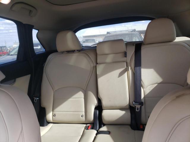 3PCAJ5BB6MF104061 - 2021 INFINITI QX50 LUXE BLUE photo 10