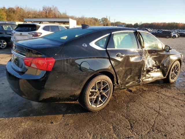 1G1105S39JU121492 - 2018 CHEVROLET IMPALA LT BLACK photo 3