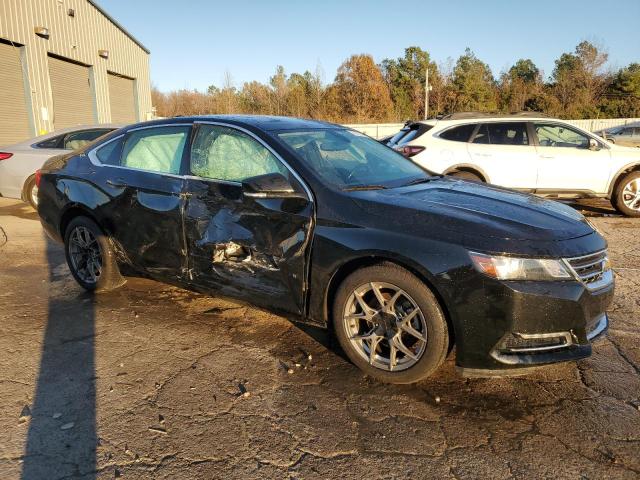 1G1105S39JU121492 - 2018 CHEVROLET IMPALA LT BLACK photo 4