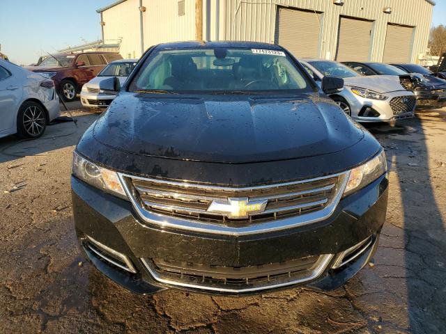 1G1105S39JU121492 - 2018 CHEVROLET IMPALA LT BLACK photo 5