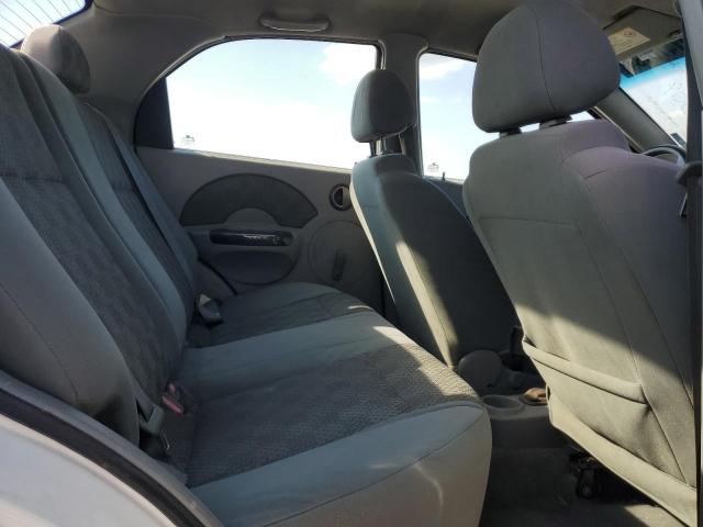 KL1TD526X5B339609 - 2005 CHEVROLET AVEO BASE Ağ foto 10