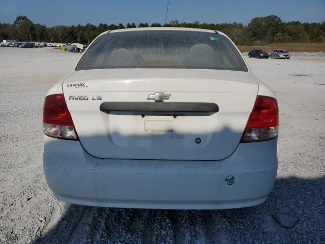 KL1TD526X5B339609 - 2005 CHEVROLET AVEO BASE Ağ foto 6