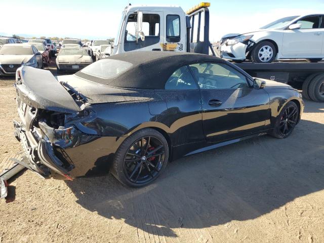 WBA63AT0XNCH78993 - 2022 BMW M440XI BLACK photo 3