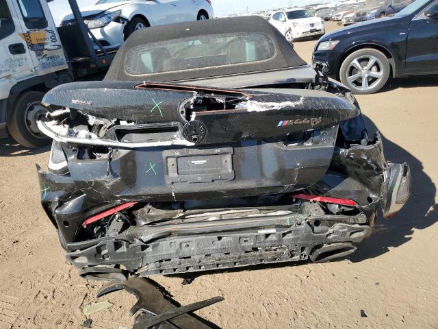 WBA63AT0XNCH78993 - 2022 BMW M440XI BLACK photo 6