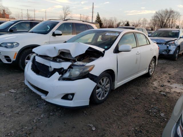 2009 TOYOTA COROLLA BASE, 