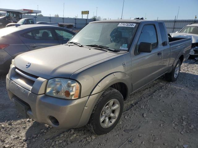 2003 NISSAN FRONTIER KING CAB XE, 