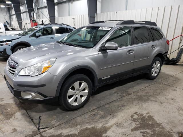 2010 SUBARU OUTBACK 2.5I PREMIUM, 