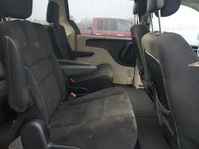 2C4RC1BG1GR222951 - 2016 CHRYSLER TOWN & COU TOURING 栗色 照片 11