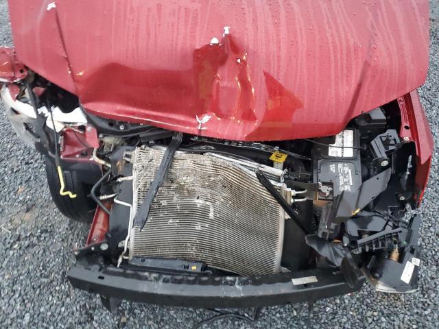 2C4RC1BG1GR222951 - 2016 CHRYSLER TOWN & COU TOURING 栗色 照片 12