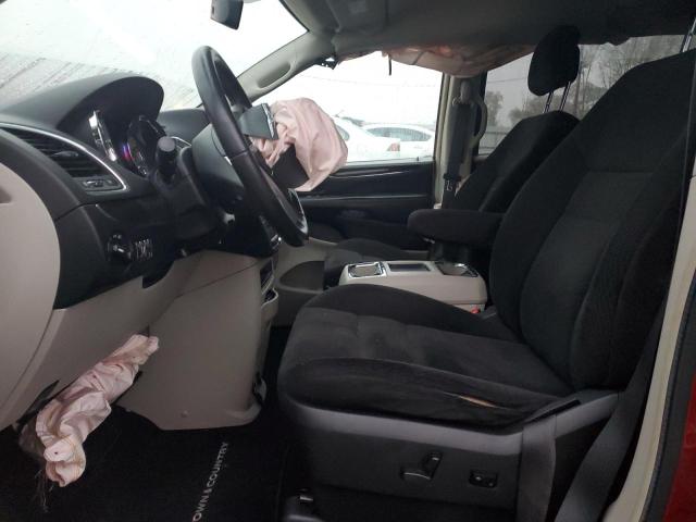 2C4RC1BG1GR222951 - 2016 CHRYSLER TOWN & COU TOURING 栗色 照片 7