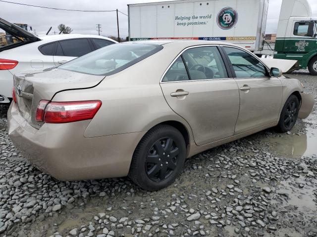 4T1BE46KX8U790451 - 2008 TOYOTA CAMRY CE BEIGE photo 3