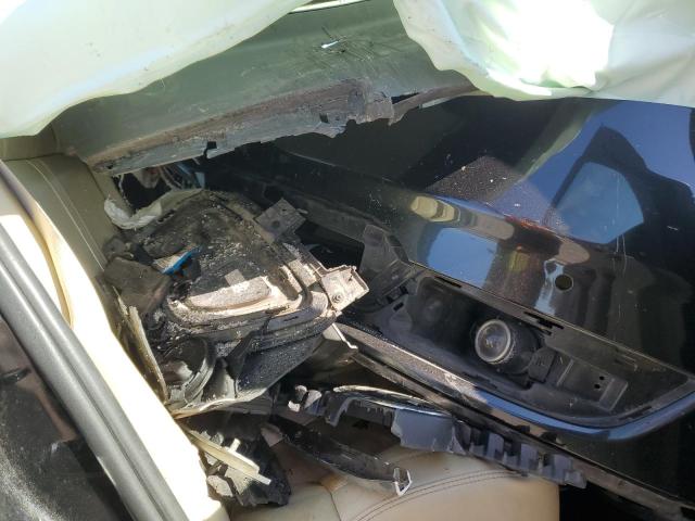 1LNHL9DK1EG601552 - 2014 LINCOLN MKS BLACK photo 10