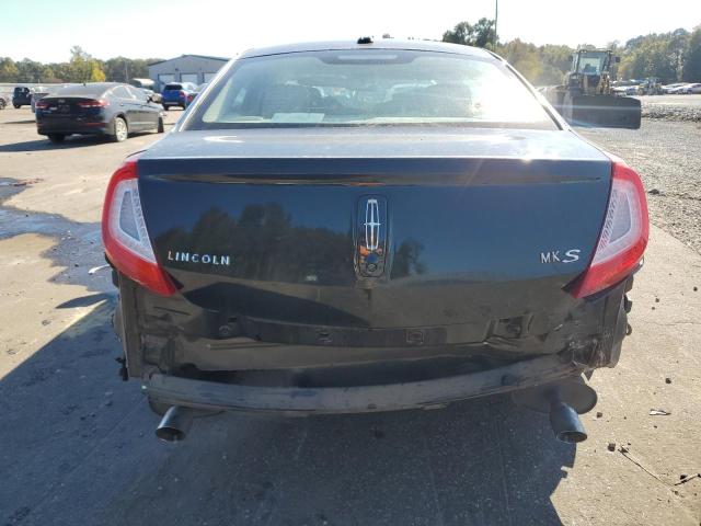 1LNHL9DK1EG601552 - 2014 LINCOLN MKS BLACK photo 6