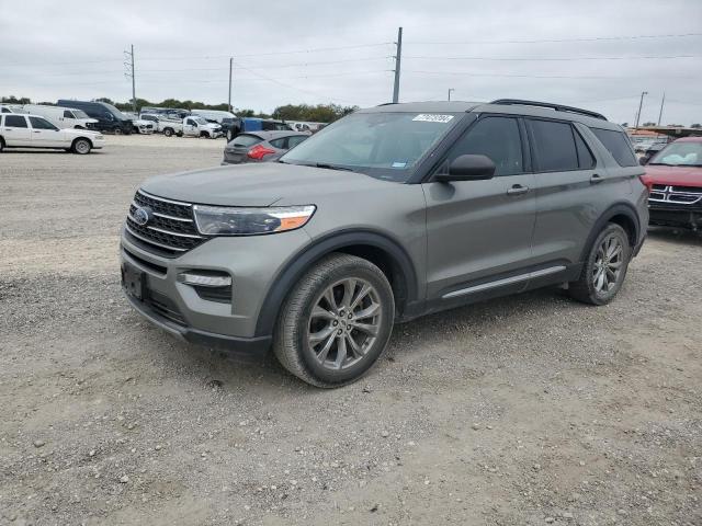 2020 FORD EXPLORER XLT, 