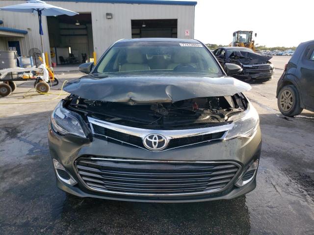 4T1BK1EB8EU086768 - 2014 TOYOTA AVALON BASE 绿色 照片 5