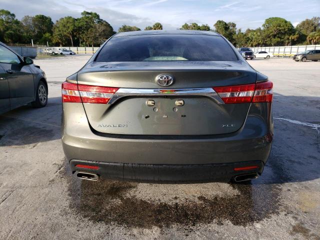 4T1BK1EB8EU086768 - 2014 TOYOTA AVALON BASE 绿色 照片 6