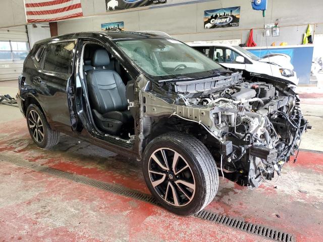 5N1AT2MV4LC727315 - 2020 NISSAN ROGUE S BLACK photo 4