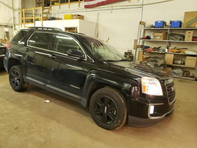 2GKFLNE3XG6119777 - 2016 GMC TERRAIN SLE BLACK photo 4