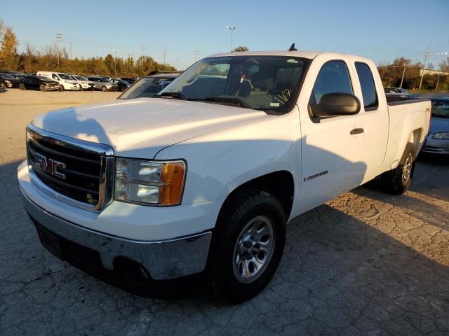 2008 GMC SIERRA K1500, 