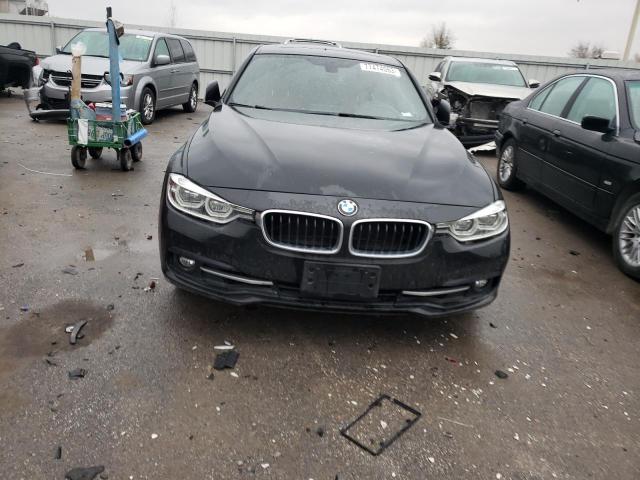 WBA8B9G33HNU55079 - 2017 BMW 330 I BLACK photo 5