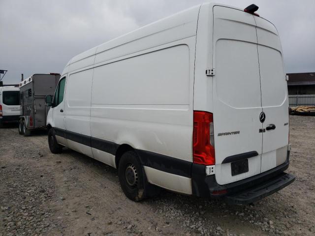 W1W4ECHY3LT024962 - 2020 MERCEDES-BENZ SPRINTER 2500 WHITE photo 2