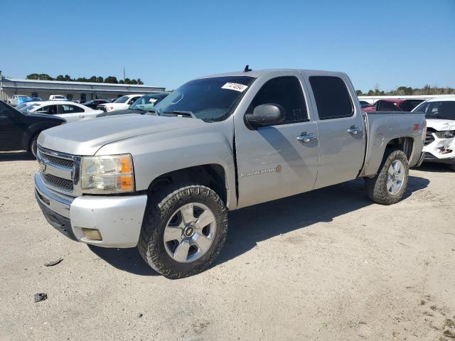 2007 CHEVROLET SILVERADO K1500 CREW CAB, 