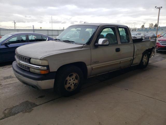 2001 CHEVROLET SILVERADO C1500, 