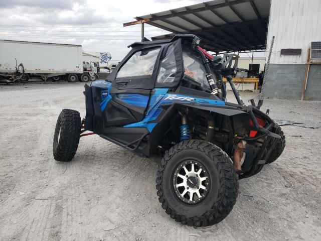 4XAVDE991FB315676 - 2015 POLARIS RZR XP 1000 EPS BLUE photo 3