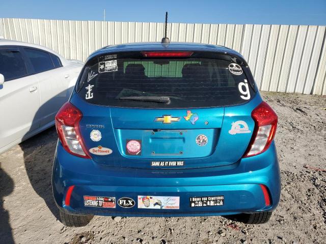 KL8CB6SA3KC794258 - 2019 CHEVROLET SPARK LS BLUE photo 6