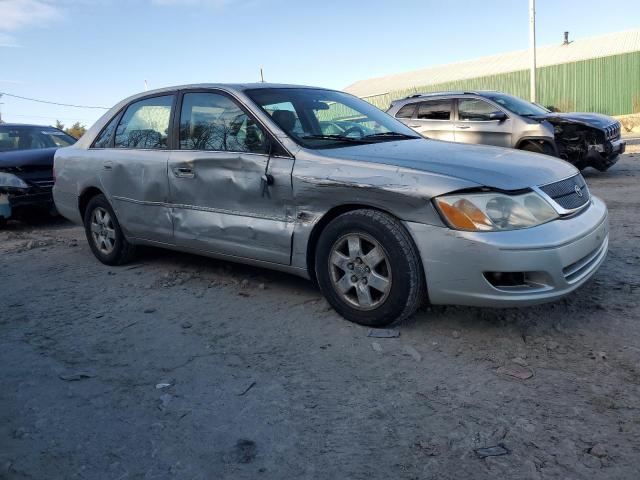 4T1BF28B41U135027 - 2001 TOYOTA AVALON XL GRAY photo 4