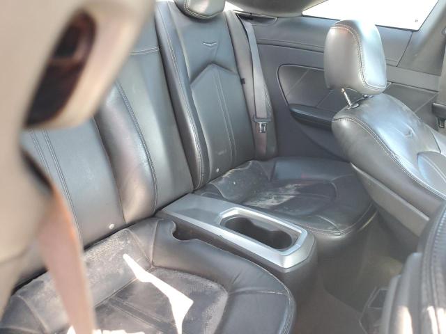 1G6DJ1ED2B0110389 - 2011 CADILLAC CTS PERFORMANCE COLLECTION Gümüş fotoğraf 10