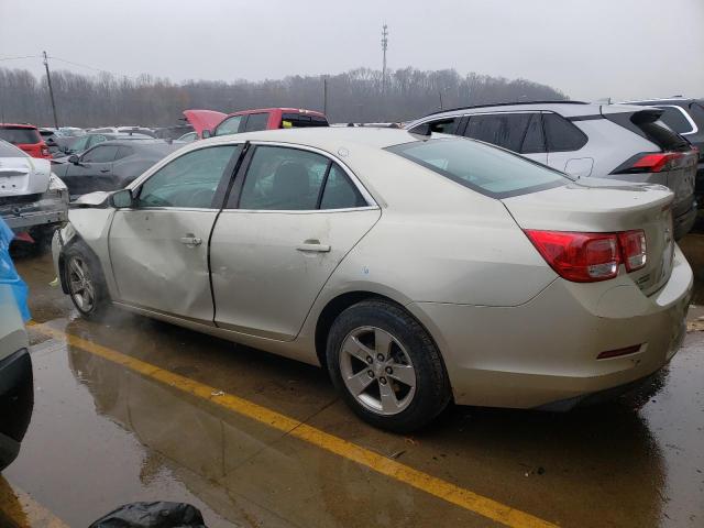 1G11B5SL7EF212832 - 2014 CHEVROLET MALIBU LS GOLD photo 2