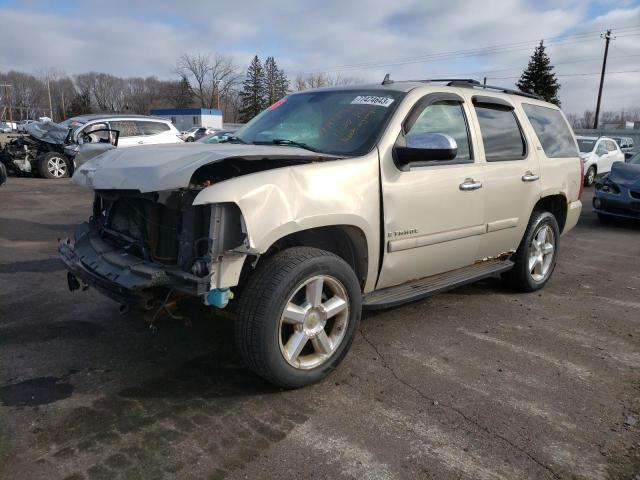 2007 CHEVROLET TAHOE K1500, 