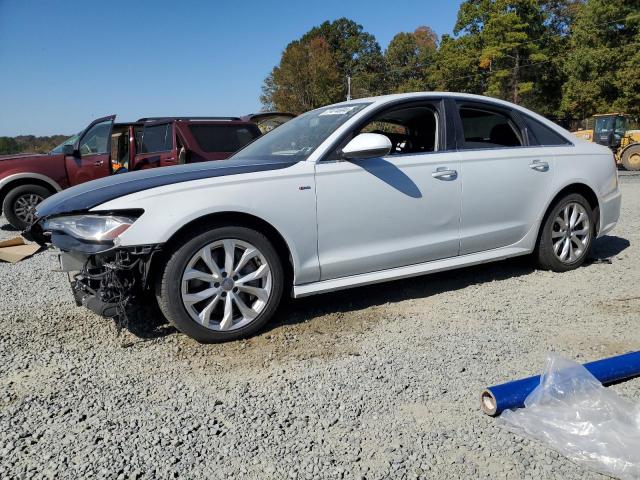 2018 AUDI A6 PREMIUM, 